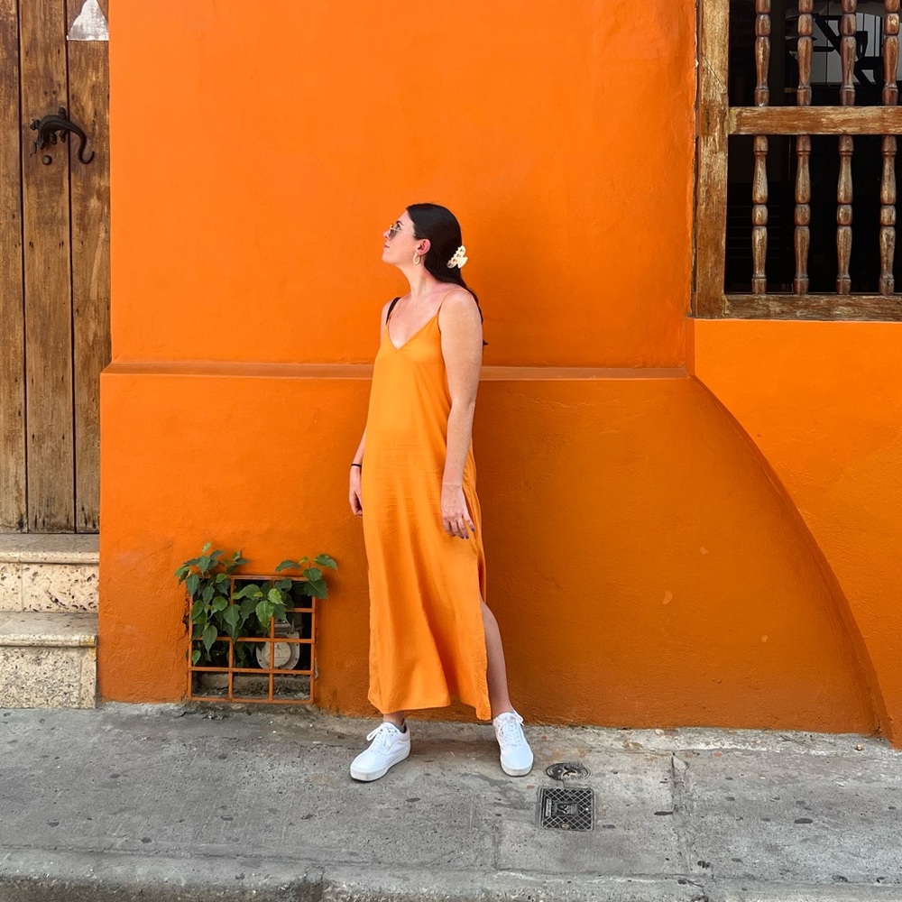 Slip Dress